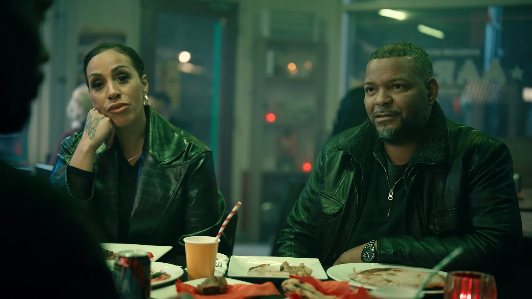 Still Sleepers S3 - Joyce en Orlando